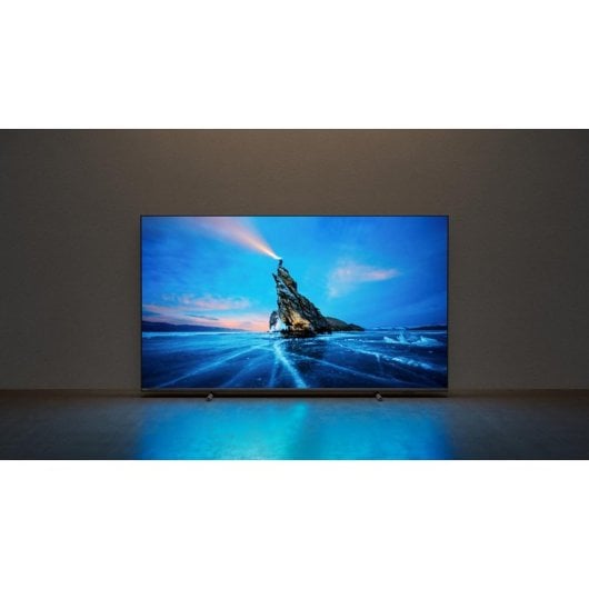TV Philips QD Mini LED 65PML8709 65" 4K Google TV Dolby Atmos HDR