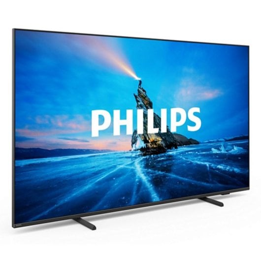 TV Philips QD Mini LED 65PML8709 65" 4K Google TV Dolby Atmos HDR