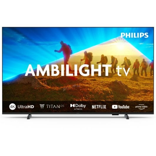 Philips Ambilight 43PUS8009 43" LED UltraHD 4K HDR10+