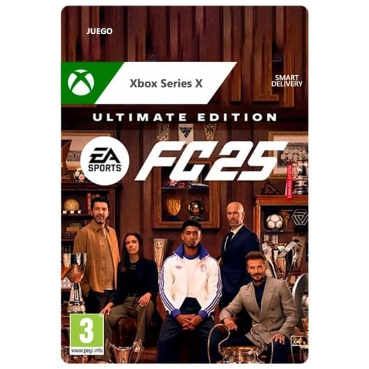 EA SPORTS FC 25 Ultimate Edition para download digital do Xbox Series X/S One