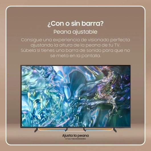 Samsung TQ65S85DAEXXC 65" OLED UltraHD 4K HDR10 Plus Gaming