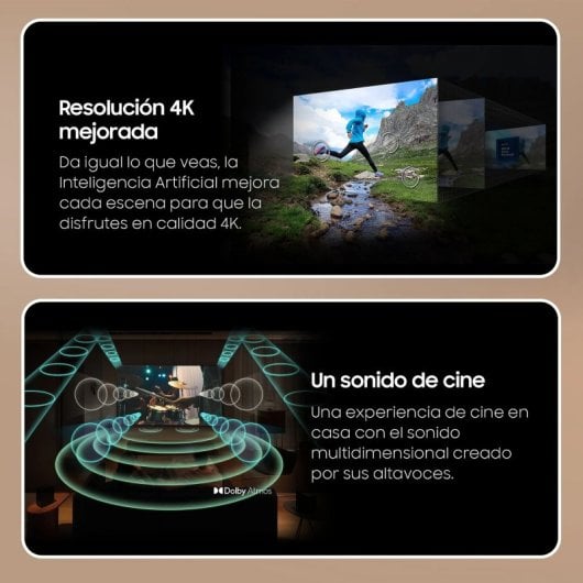 Samsung TQ65S85DAEXXC 65" OLED UltraHD 4K HDR10 Plus Gaming