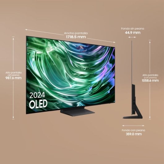 Samsung TQ77S90DAEXXC 77" OLED UltraHD 4K HDR10+