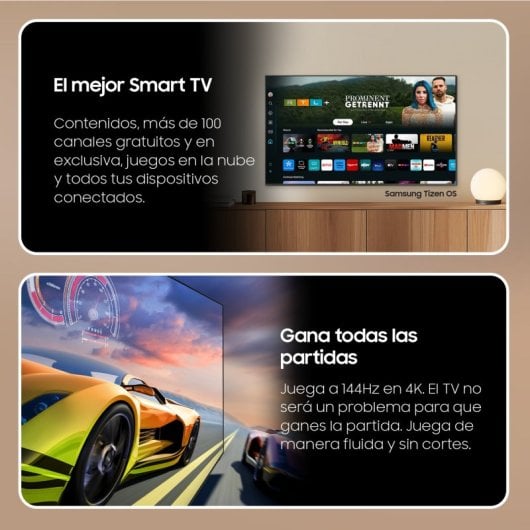 Samsung TQ55S90DAEXXC 55" OLED UltraHD 4K HDR10+