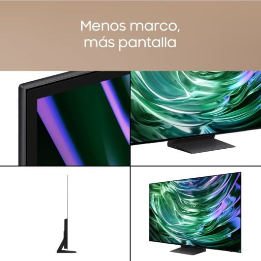 Samsung TQ55S90DAEXXC 55" OLED UltraHD 4K HDR10+