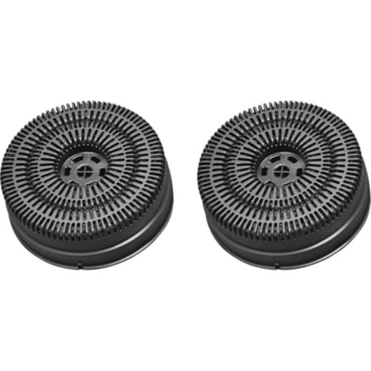 Filtro de Carbón Bosch DHZ2600 para Campana Extractora, Negro, 2 Unidades