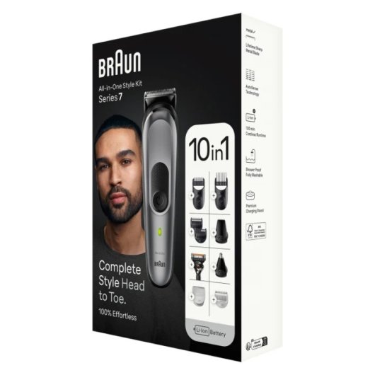 Braun Style Kit All-In-One Serie 7 MGK7420