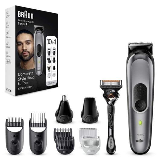 Braun Style Kit All-In-One Serie 7 MGK7420