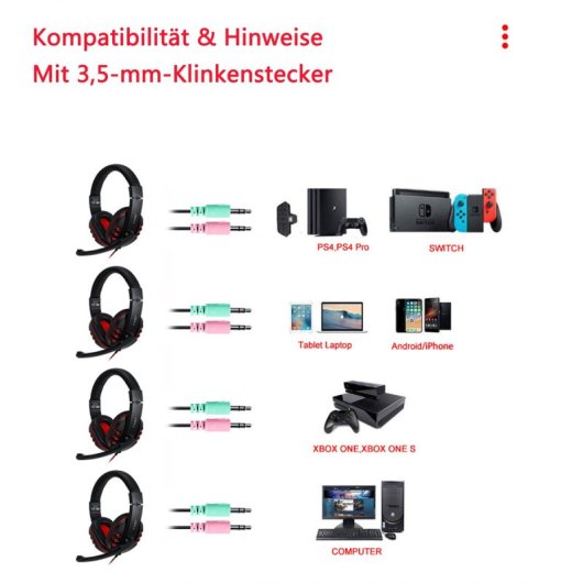 Kinsi TF800 Pack Gaming Teclado + Ratón + Auriculares + Alfombrilla Qwerty USA