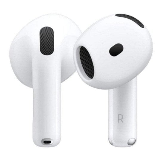 Apple-AirPods-4-Auriculares-Inalámbricos-con-Estuche-de-Carga