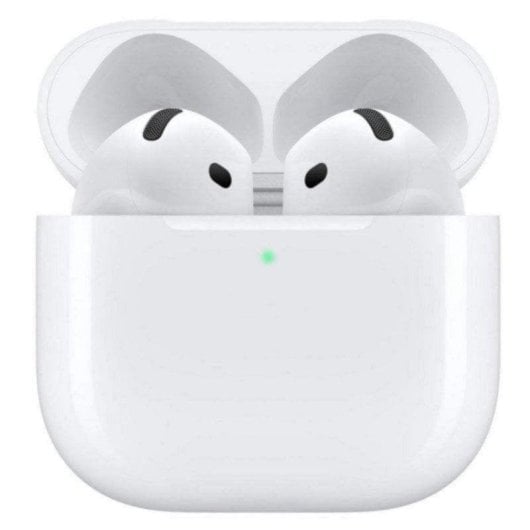 Kopfhörer Apple AirPods 4 In-Ear True Wireless Bluetooth 5.3 Sport IP54 Weiß