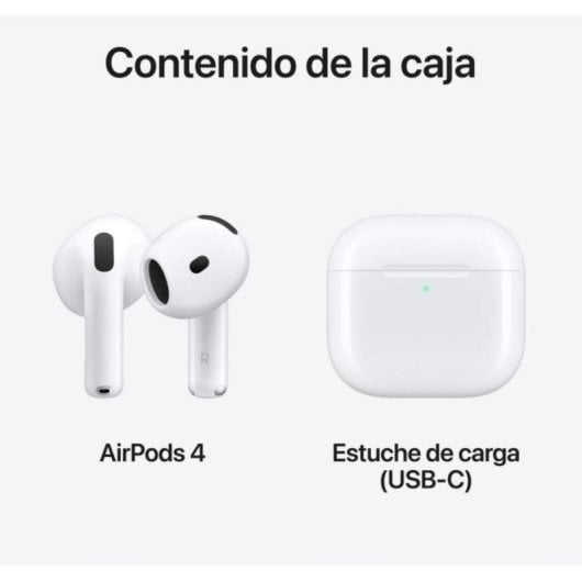 Apple AirPods (4th generation) AirPods 4