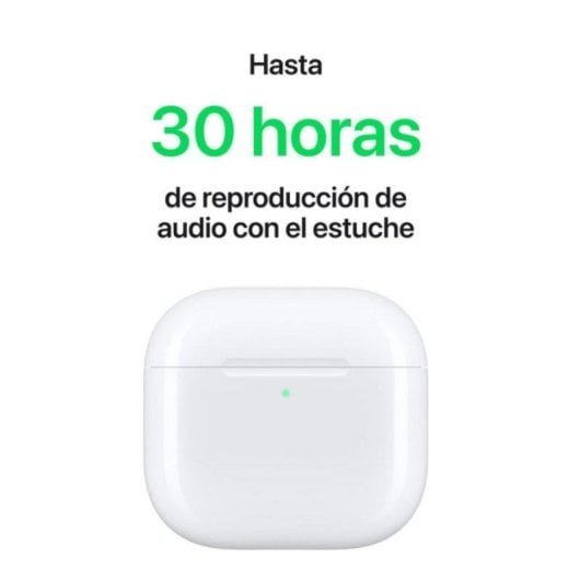Apple AirPods 4 con Cancelación Activa de Ruido Auriculares Inalámbricos con Estuche de Carga