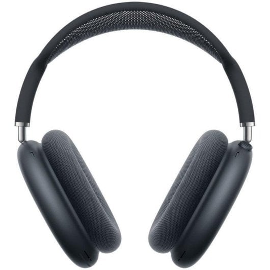 Auriculares Apple AirPods Max Inalâmbricos Bluetooth com Cancelamento Ativo de Ruído e Áudio Espacial, Midnight