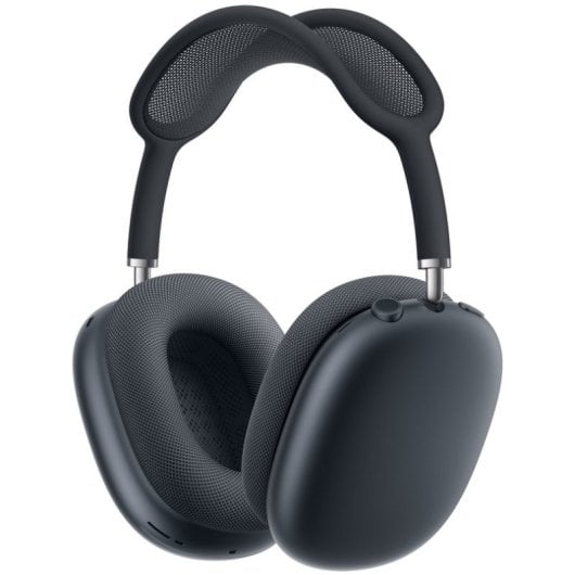 Apple AirPods Max Auricolare Wireless Passanuca Musica e Chiamate USB tipo-C Bluetooth Blu marino