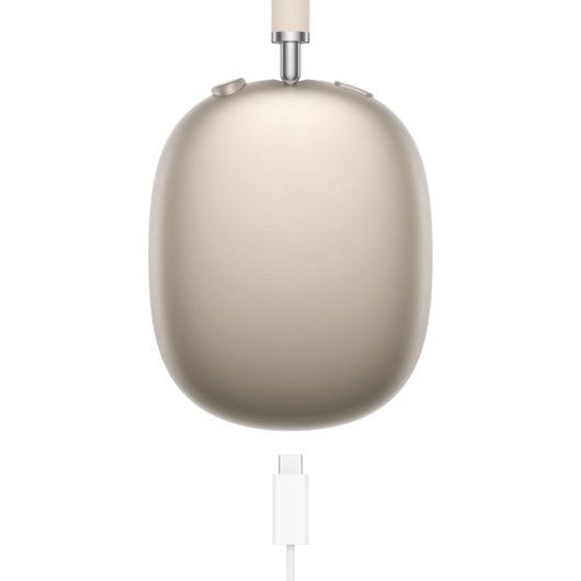 Apple AirPods Max Auricolare Wireless Passanuca Musica e Chiamate USB tipo-C Bluetooth Blu marino