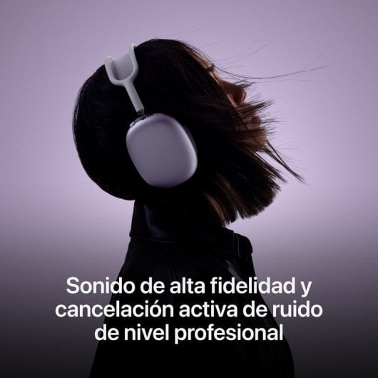 Apple AirPods Max Medianoche