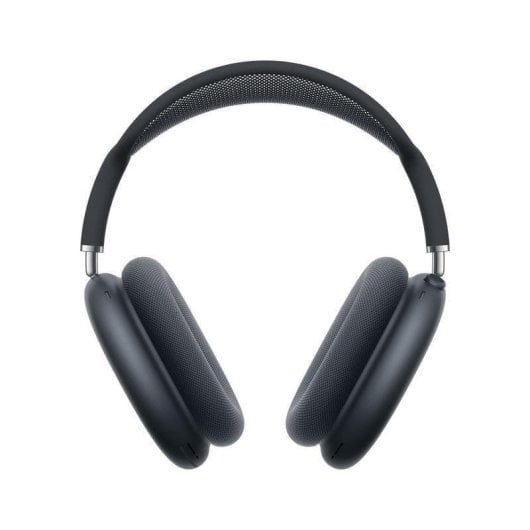 Casque Apple AirPods Max sans fil Bluetooth avec Réduction de Bruit, Microphones, Audio Spatial, Midnight