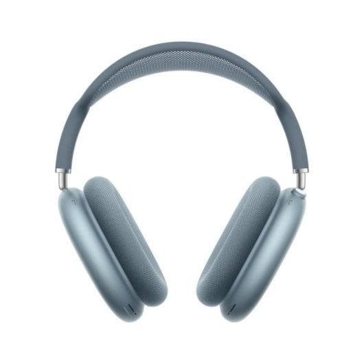 Auriculares Apple AirPods Max sem fios Bluetooth Cancelamento de Ruído Audio Espacial USB-C Azul