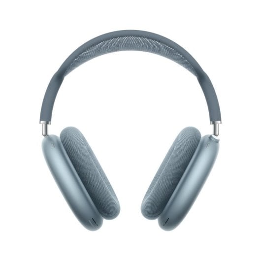 Auriculares Apple AirPods Max Inalámbricos Bluetooth com Cancelamento Ativo de Ruído Azul