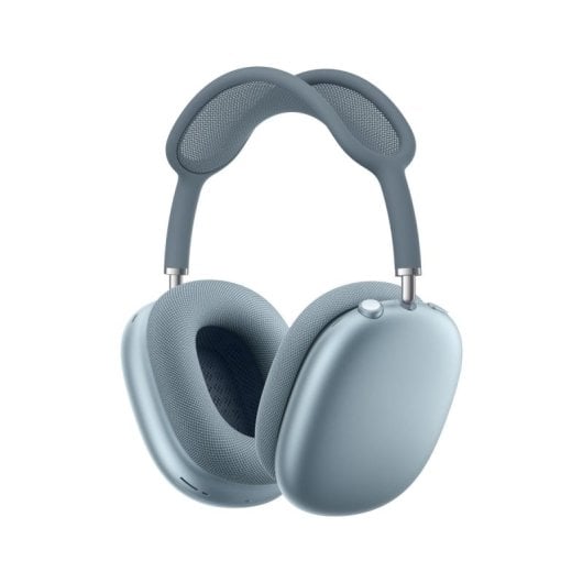 Auriculares Apple AirPods Max Inalámbricos Bluetooth com Cancelamento Ativo de Ruído Azul