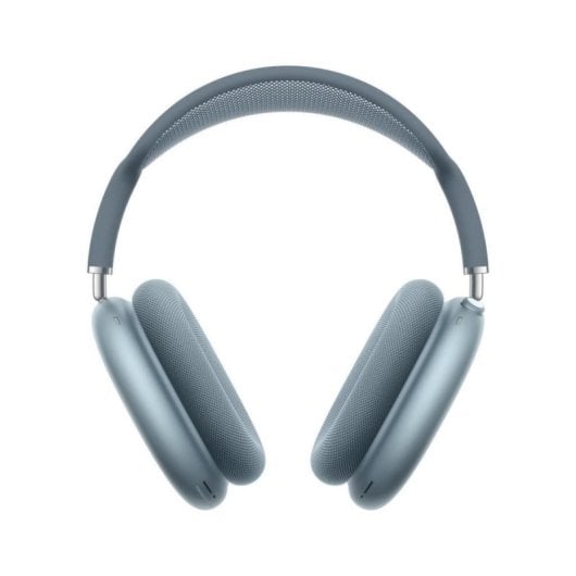 Auriculares Apple AirPods Max Inalámbricos Bluetooth com Cancelamento Ativo de Ruído Azul
