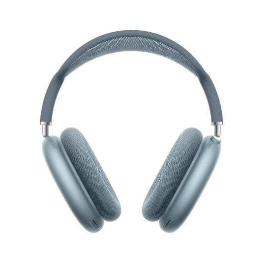Casque Apple AirPods Max Bluetooth sans fil avec Réduction de Bruit Active USB-C, Audio spatial, Bleu