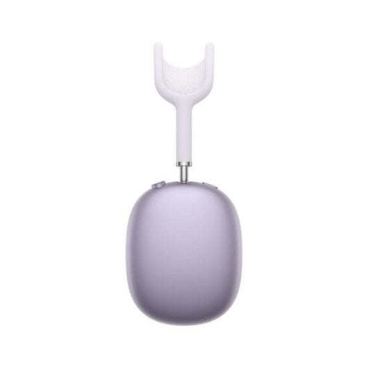 Apple AirPods Max casque circum-auriculaire sans fil Bluetooth avec réduction active du bruit et USB-C, usage musique et appels, violet