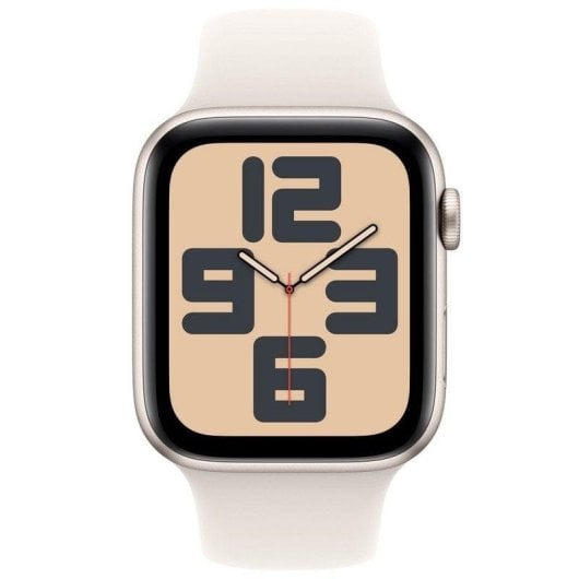 Apple Watch SE GPS + Cellular 44mm OLED Blau S/M Wasserdicht Herzfrequenzmonitor Schlafanalyse SOS