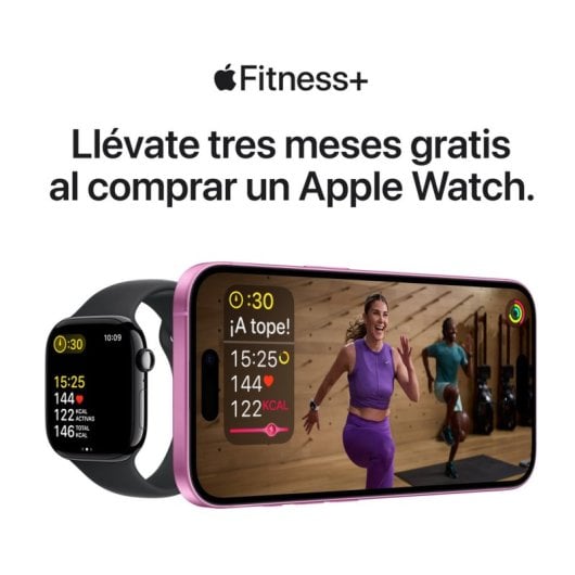 Apple Watch Ultra 2 OLED 49 mm Digital 410 x 502 Pixel Touchscreen 4G Schwarz WLAN GPS