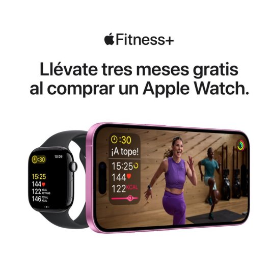 Apple Watch Ultra 2 OLED 49 mm Digital 410 x 502 Pixel Touchscreen 4G Schwarz WLAN GPS (MX5U3TY/A)