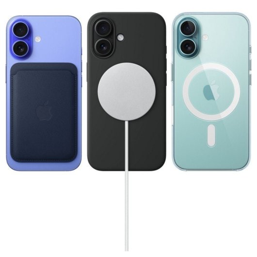 Apple iPhone 16 128 GB Preto