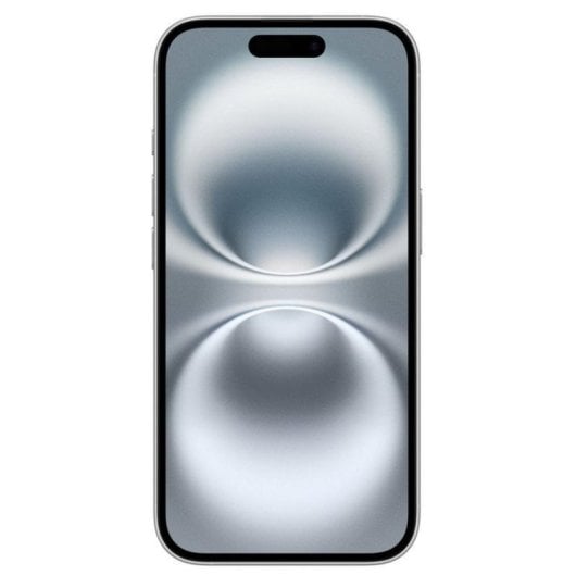 Apple iPhone 16 128GB 6.1" OLED Super Retina XDR 5G Dual SIM Camera 48MP iOS 18 Bianco