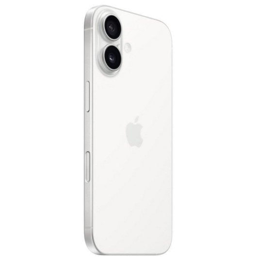 Apple iPhone 16 128GB 6.1" OLED Super Retina XDR 5G Dual SIM Camera 48MP iOS 18 Bianco
