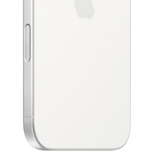Apple iPhone 16 128GB 6.1" OLED Super Retina XDR 5G Dual SIM Camera 48MP iOS 18 Bianco
