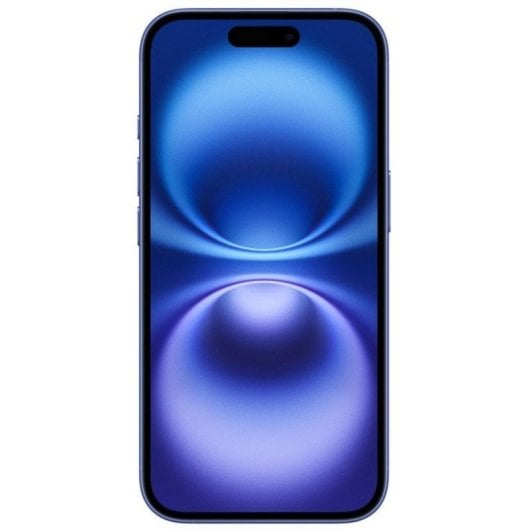 Apple iPhone 16 128GB 6.1" OLED 5G Dual SIM Batteria 25W Camera 48MP iOS 18 Blu