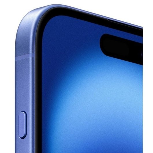Apple iPhone 16 128GB 6.1" OLED 5G Dual SIM Batteria 25W Camera 48MP iOS 18 Blu