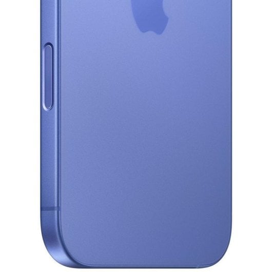 Apple iPhone 16 128GB 6.1" OLED 5G Dual SIM Batteria 25W Camera 48MP iOS 18 Blu