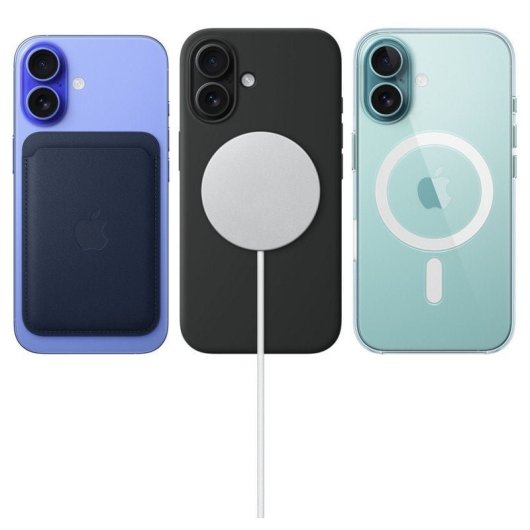 Apple iPhone 16 128 GB Ultramarinblau