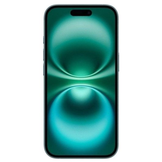 Apple iPhone 16 128 Go Vert Bleuté
