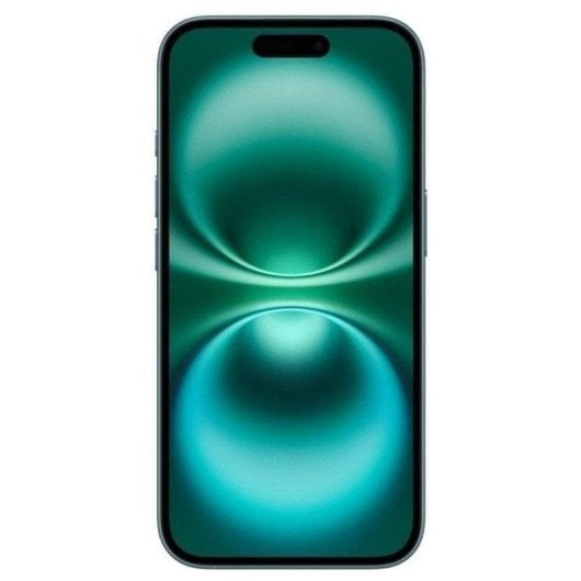 Apple iPhone 16 128 GB Grünblau