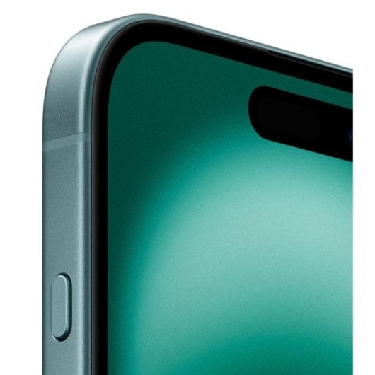 Apple iPhone 16 128GB 6.1" OLED Super Retina XDR 5G Dual SIM Câmara 48MP iOS 18 Verde Azulado
