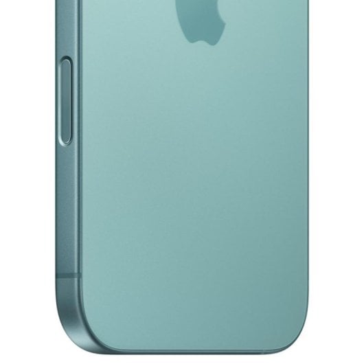Apple iPhone 16 128GB 6.1" OLED Super Retina XDR 5G Dual SIM Câmara 48MP iOS 18 Verde Azulado