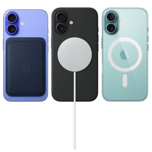 Apple iPhone 16 Plus Preto 512 GB Dual SIM