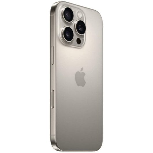 Apple iPhone 16 Pro 1TB 6.3" OLED 5G Dual SIM Fotocamera 48MP IP68 iOS 18 Titanio