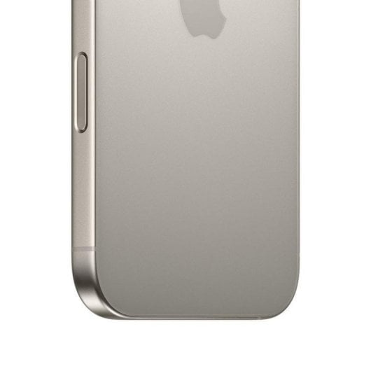 Apple iPhone 16 Pro 1TB 6.3" OLED 5G Dual SIM Fotocamera 48MP IP68 iOS 18 Titanio