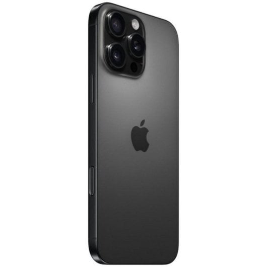 Apple iPhone 16 Pro Max 256GB Titanio Negro Libre