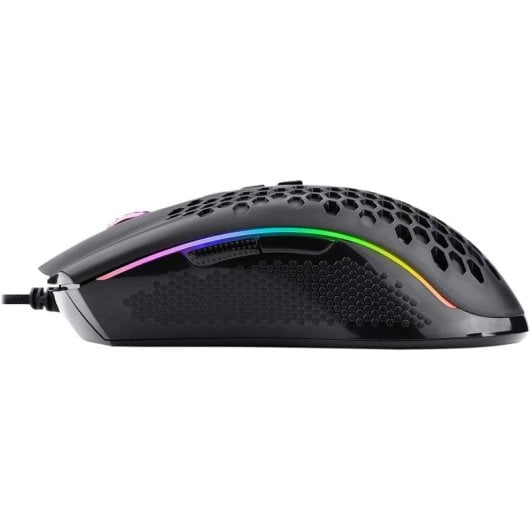 REDRAGON M988-RGB souris Jouer Droitier USB Type-A Optique 32000 DPI