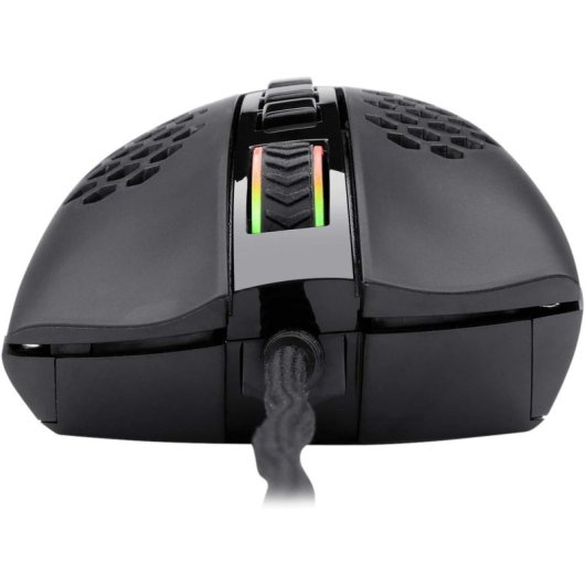 REDRAGON M988-RGB souris Jouer Droitier USB Type-A Optique 32000 DPI