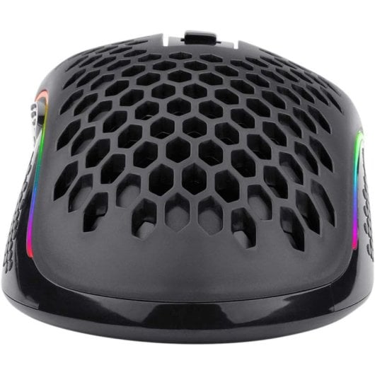 REDRAGON M988-RGB souris Jouer Droitier USB Type-A Optique 32000 DPI